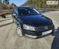 Черный Фольксваген Пассат, объемом двигателя 2 л и пробегом 289 тыс. км за 13700 $, фото 67 на Automoto.ua