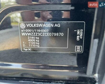 Черный Фольксваген Пассат, объемом двигателя 0 л и пробегом 197 тыс. км за 10700 $, фото 33 на Automoto.ua