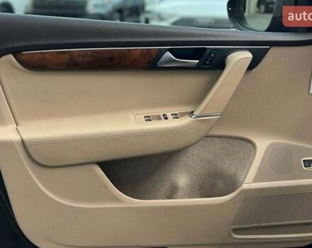 Чорний Фольксваген Пассат, об'ємом двигуна 1.97 л та пробігом 345 тис. км за 11200 $, фото 7 на Automoto.ua