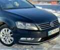 Черный Фольксваген Пассат, объемом двигателя 1.8 л и пробегом 277 тыс. км за 8600 $, фото 1 на Automoto.ua