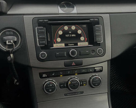 Черный Фольксваген Пассат, объемом двигателя 1.6 л и пробегом 279 тыс. км за 8500 $, фото 16 на Automoto.ua