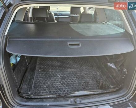 Черный Фольксваген Пассат, объемом двигателя 2 л и пробегом 289 тыс. км за 13700 $, фото 100 на Automoto.ua