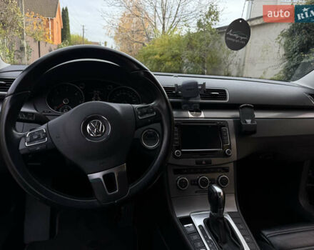 Чорний Фольксваген Пассат, об'ємом двигуна 1.97 л та пробігом 336 тис. км за 11000 $, фото 30 на Automoto.ua