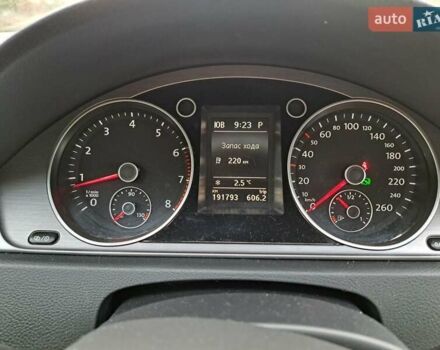 Черный Фольксваген Пассат, объемом двигателя 1.8 л и пробегом 191 тыс. км за 11300 $, фото 22 на Automoto.ua