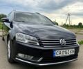 Черный Фольксваген Пассат, объемом двигателя 2 л и пробегом 23000 тыс. км за 11950 $, фото 3 на Automoto.ua