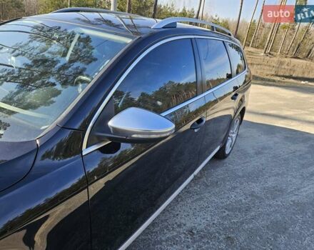 Черный Фольксваген Пассат, объемом двигателя 2 л и пробегом 289 тыс. км за 13700 $, фото 4 на Automoto.ua