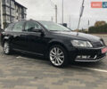 Чорний Фольксваген Пассат, об'ємом двигуна 2 л та пробігом 224 тис. км за 12500 $, фото 5 на Automoto.ua