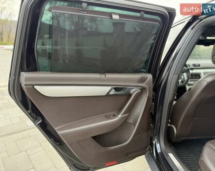 Черный Фольксваген Пассат, объемом двигателя 2 л и пробегом 265 тыс. км за 13500 $, фото 63 на Automoto.ua