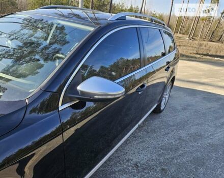 Черный Фольксваген Пассат, объемом двигателя 2 л и пробегом 289 тыс. км за 13700 $, фото 71 на Automoto.ua