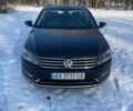 Черный Фольксваген Пассат, объемом двигателя 2 л и пробегом 337 тыс. км за 11700 $, фото 38 на Automoto.ua