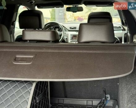 Черный Фольксваген Пассат, объемом двигателя 2 л и пробегом 265 тыс. км за 13500 $, фото 23 на Automoto.ua