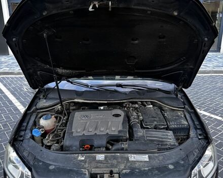 Черный Фольксваген Пассат, объемом двигателя 2 л и пробегом 352 тыс. км за 10800 $, фото 5 на Automoto.ua