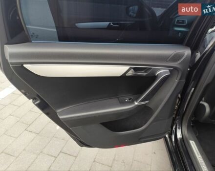 Черный Фольксваген Пассат, объемом двигателя 1.97 л и пробегом 281 тыс. км за 11499 $, фото 43 на Automoto.ua