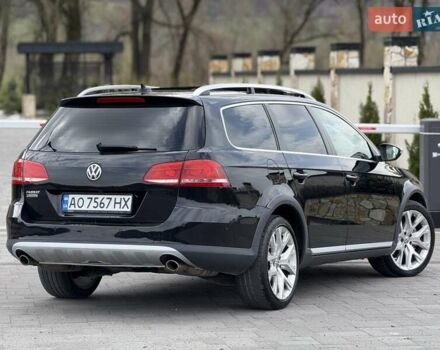 Черный Фольксваген Пассат, объемом двигателя 2 л и пробегом 265 тыс. км за 13500 $, фото 34 на Automoto.ua