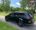 Черный Фольксваген Пассат, объемом двигателя 1.97 л и пробегом 257 тыс. км за 10800 $, фото 9 на Automoto.ua