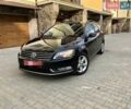 Черный Фольксваген Пассат, объемом двигателя 1.6 л и пробегом 285 тыс. км за 9500 $, фото 18 на Automoto.ua