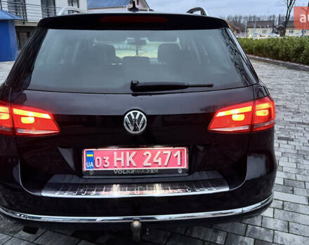 Черный Фольксваген Пассат, объемом двигателя 1.4 л и пробегом 236 тыс. км за 8400 $, фото 24 на Automoto.ua