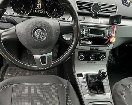 Чорний Фольксваген Пассат, об'ємом двигуна 1.6 л та пробігом 370 тис. км за 8300 $, фото 11 на Automoto.ua