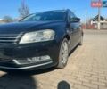 Черный Фольксваген Пассат, объемом двигателя 1.97 л и пробегом 300 тыс. км за 9700 $, фото 1 на Automoto.ua