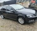 Черный Фольксваген Пассат, объемом двигателя 1.97 л и пробегом 388 тыс. км за 10650 $, фото 1 на Automoto.ua
