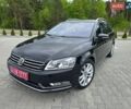 Черный Фольксваген Пассат, объемом двигателя 1.97 л и пробегом 245 тыс. км за 11200 $, фото 1 на Automoto.ua