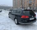 Черный Фольксваген Пассат, объемом двигателя 1.6 л и пробегом 220 тыс. км за 8200 $, фото 7 на Automoto.ua