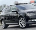 Черный Фольксваген Пассат, объемом двигателя 2 л и пробегом 265 тыс. км за 13500 $, фото 14 на Automoto.ua