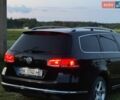 Черный Фольксваген Пассат, объемом двигателя 1.97 л и пробегом 292 тыс. км за 8800 $, фото 13 на Automoto.ua