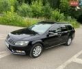 Черный Фольксваген Пассат, объемом двигателя 1.97 л и пробегом 235 тыс. км за 10000 $, фото 19 на Automoto.ua