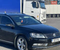Черный Фольксваген Пассат, объемом двигателя 1.97 л и пробегом 286 тыс. км за 10000 $, фото 3 на Automoto.ua