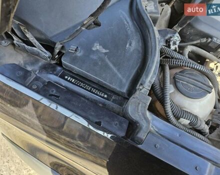 Черный Фольксваген Пассат, объемом двигателя 2 л и пробегом 289 тыс. км за 13700 $, фото 44 на Automoto.ua