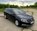 Черный Фольксваген Пассат, объемом двигателя 2 л и пробегом 23000 тыс. км за 11950 $, фото 1 на Automoto.ua