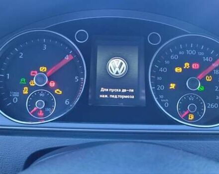 Чорний Фольксваген Пассат, об'ємом двигуна 2 л та пробігом 236 тис. км за 12900 $, фото 21 на Automoto.ua