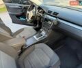 Черный Фольксваген Пассат, объемом двигателя 1.97 л и пробегом 356 тыс. км за 9600 $, фото 14 на Automoto.ua