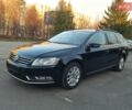 Черный Фольксваген Пассат, объемом двигателя 1.8 л и пробегом 165 тыс. км за 10799 $, фото 1 на Automoto.ua