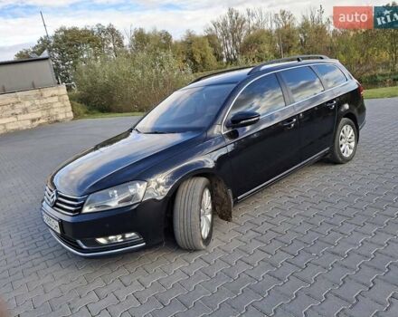 Черный Фольксваген Пассат, объемом двигателя 1.97 л и пробегом 217 тыс. км за 10500 $, фото 26 на Automoto.ua
