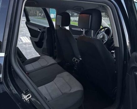 Черный Фольксваген Пассат, объемом двигателя 1.97 л и пробегом 352 тыс. км за 10800 $, фото 15 на Automoto.ua