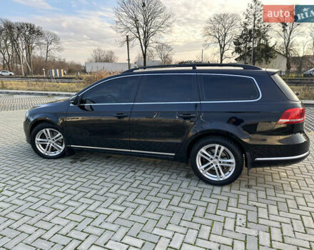 Чорний Фольксваген Пассат, об'ємом двигуна 2 л та пробігом 254 тис. км за 10600 $, фото 13 на Automoto.ua