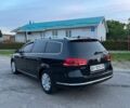 Черный Фольксваген Пассат, объемом двигателя 1.6 л и пробегом 300 тыс. км за 13000 $, фото 3 на Automoto.ua