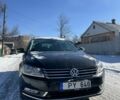 Черный Фольксваген Пассат, объемом двигателя 2 л и пробегом 300 тыс. км за 5300 $, фото 1 на Automoto.ua