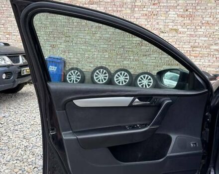 Черный Фольксваген Пассат, объемом двигателя 2 л и пробегом 298 тыс. км за 10299 $, фото 9 на Automoto.ua