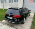 Черный Фольксваген Пассат, объемом двигателя 1.97 л и пробегом 400 тыс. км за 7900 $, фото 7 на Automoto.ua