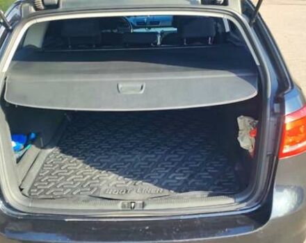 Чорний Фольксваген Пассат, об'ємом двигуна 1.6 л та пробігом 325 тис. км за 9100 $, фото 27 на Automoto.ua