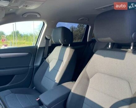 Черный Фольксваген Пассат, объемом двигателя 0 л и пробегом 197 тыс. км за 10700 $, фото 16 на Automoto.ua