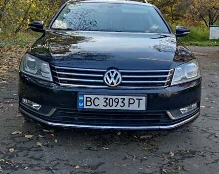 Чорний Фольксваген Пассат, об'ємом двигуна 1.97 л та пробігом 272 тис. км за 11500 $, фото 8 на Automoto.ua