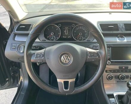 Черный Фольксваген Пассат, объемом двигателя 0 л и пробегом 197 тыс. км за 10700 $, фото 10 на Automoto.ua