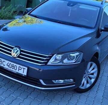Чорний Фольксваген Пассат, об'ємом двигуна 2 л та пробігом 236 тис. км за 12900 $, фото 26 на Automoto.ua
