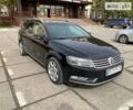 Черный Фольксваген Пассат, объемом двигателя 1.4 л и пробегом 264 тыс. км за 8500 $, фото 1 на Automoto.ua