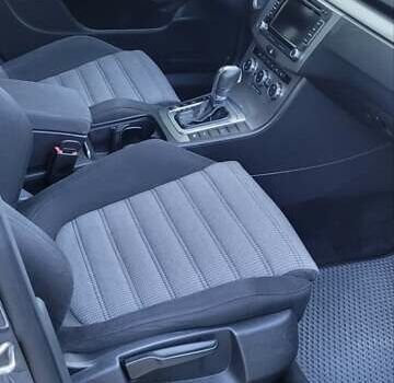 Чорний Фольксваген Пассат, об'ємом двигуна 2 л та пробігом 236 тис. км за 12900 $, фото 10 на Automoto.ua