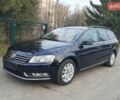 Черный Фольксваген Пассат, объемом двигателя 1.8 л и пробегом 165 тыс. км за 10799 $, фото 2 на Automoto.ua